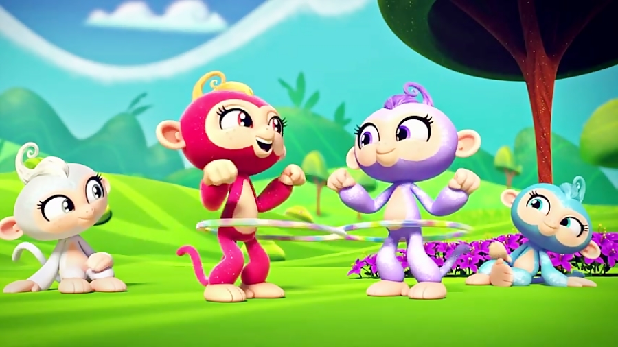 کارتون Fingerlings قسمت 94